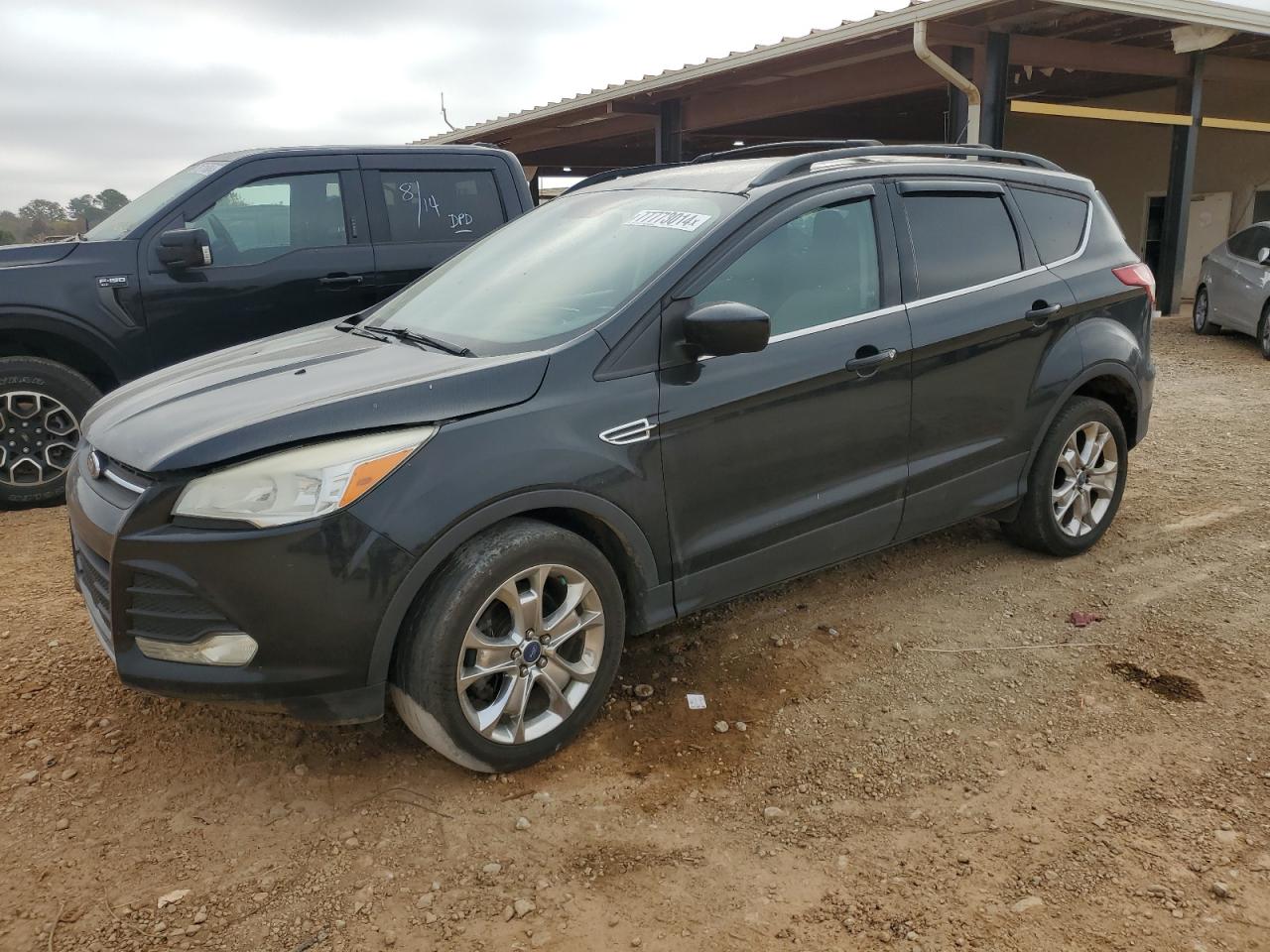 2014 Ford Escape Se zu verkaufen in Tanner, AL - Water/Flood
