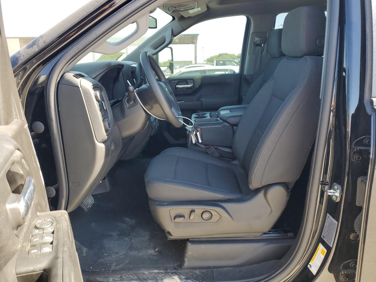 2024 Chevrolet Silverado K2500 Custom VIN: 2GC4YME79R1127211 Lot: 75597114