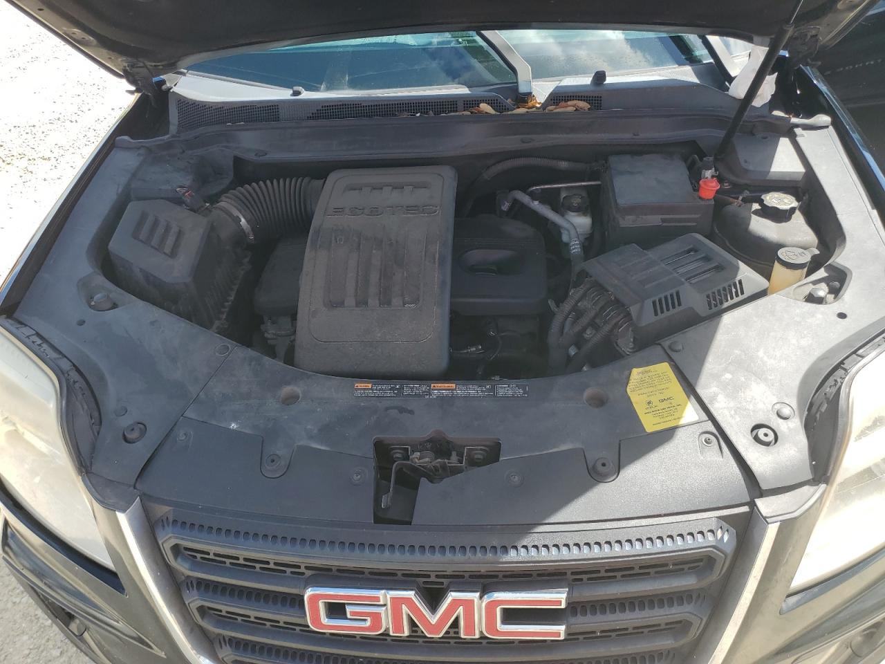 2GKALMEK4G6202584 2016 GMC Terrain Sle