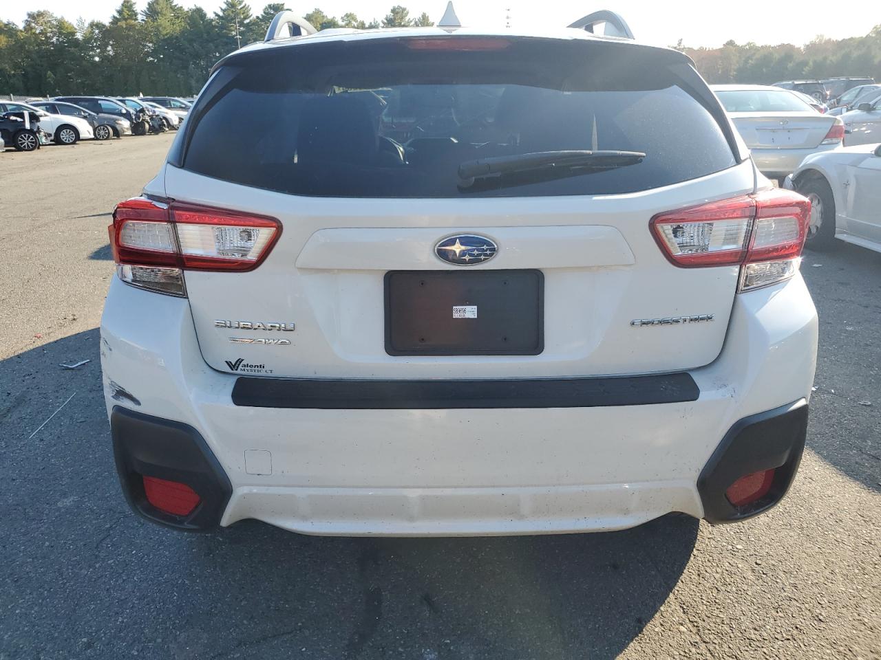 2019 Subaru Crosstrek Premium VIN: JF2GTACC7K8331889 Lot: 75395234