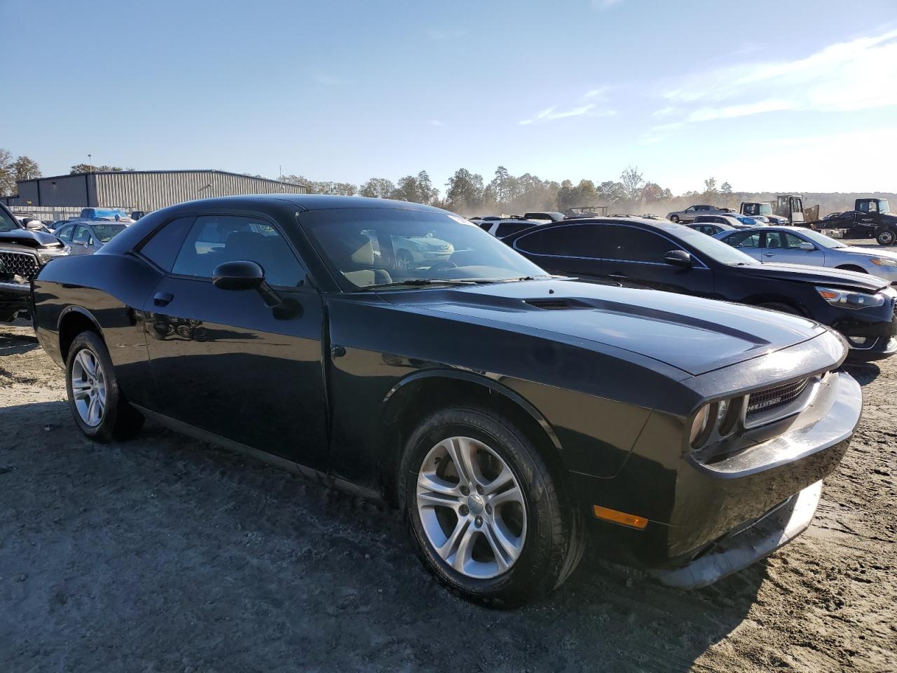 2012 Dodge Challenger - Image 4