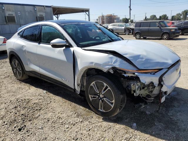  FORD MUSTANG 2021 Білий