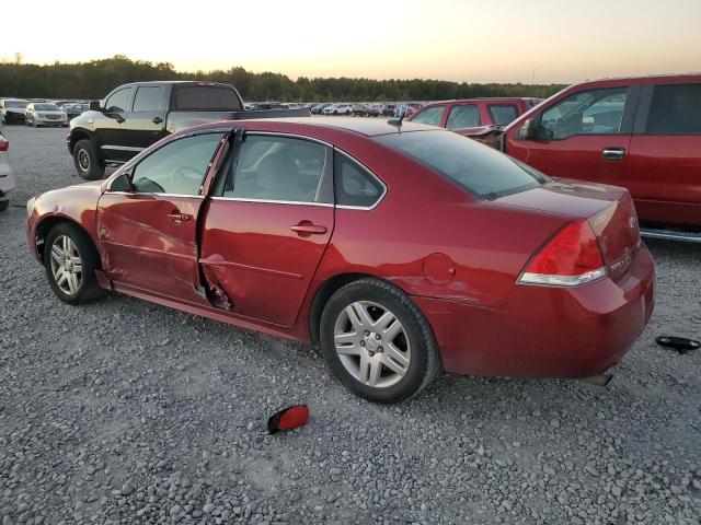 Sedans CHEVROLET IMPALA 2014 Burgundy