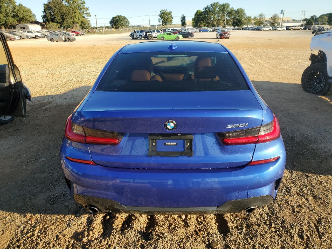 3MW5R1J01M8B65080 2021 BMW 330I