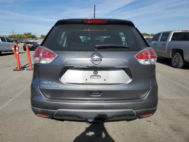 Parquets NISSAN ROGUE 2016 Gray