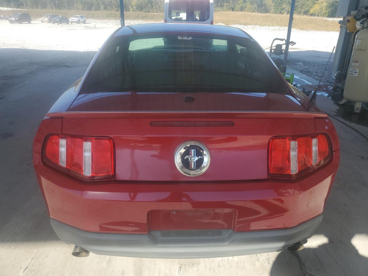 2011 Ford Mustang VIN: 1ZVBP8AM6B5165848 Lot: 77088894