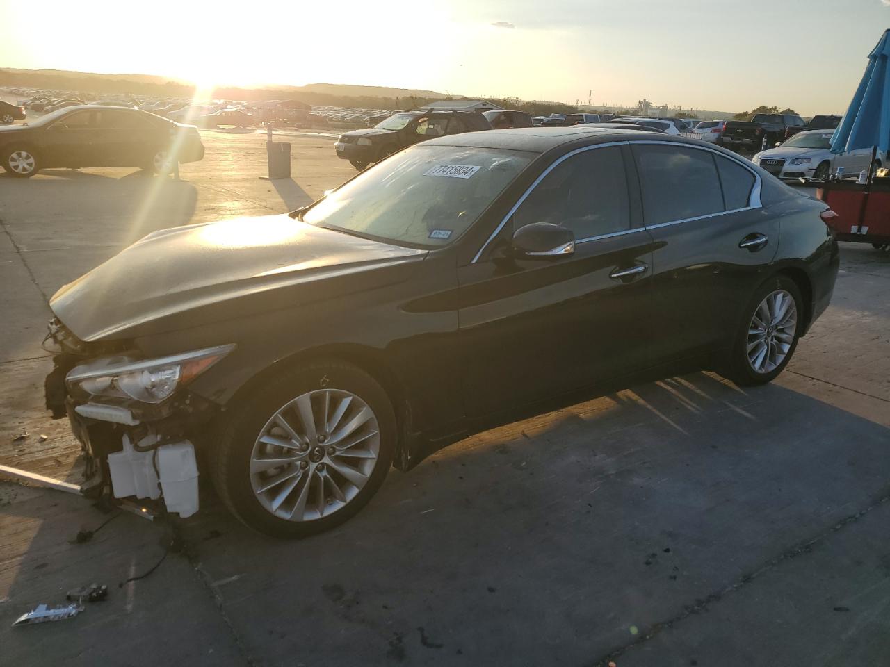 2021 Infiniti Q50 - Image 1