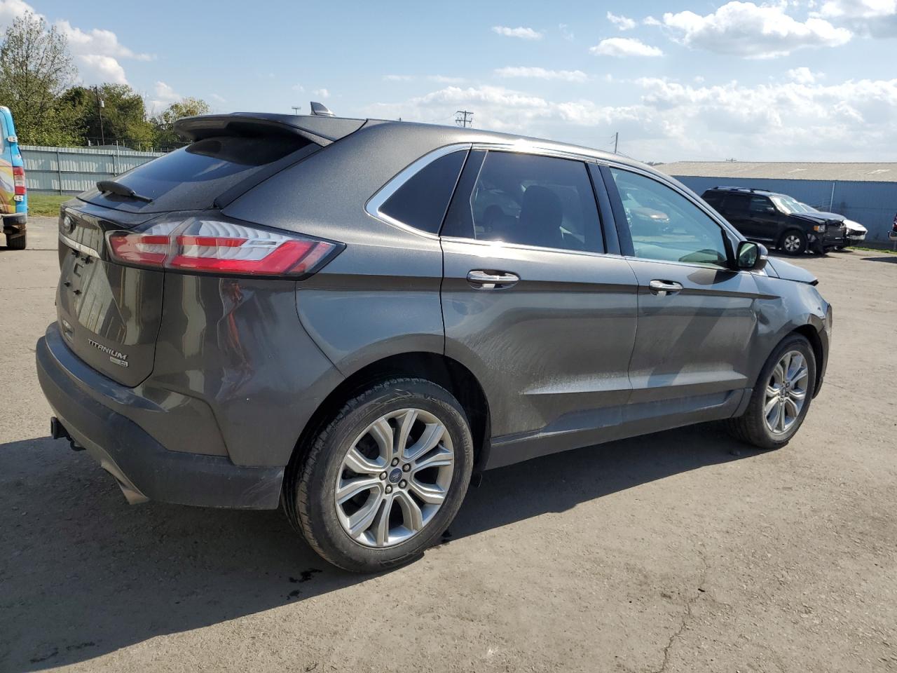 2019 Ford Edge - Image 3