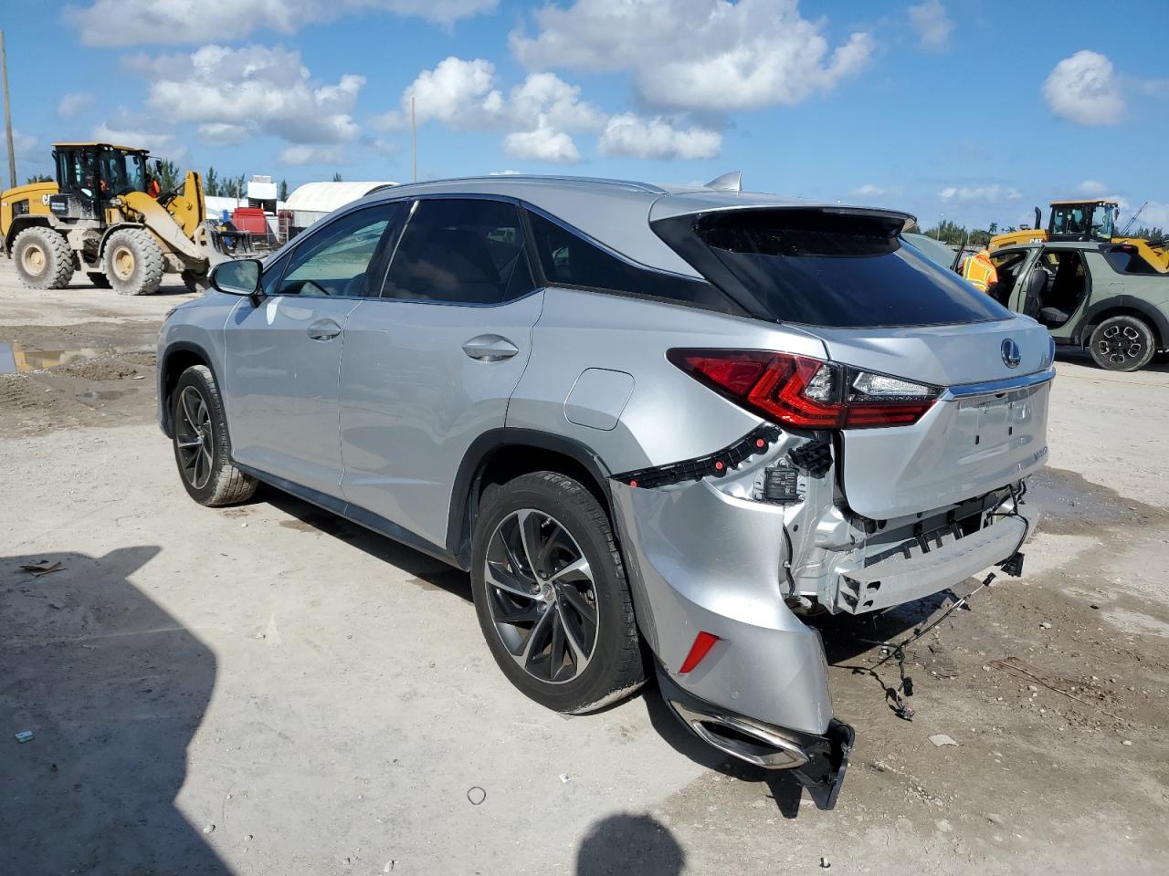 2017 Lexus Rx 350 Base VIN: 2T2ZZMCA3HC038067 Lot: 77317774