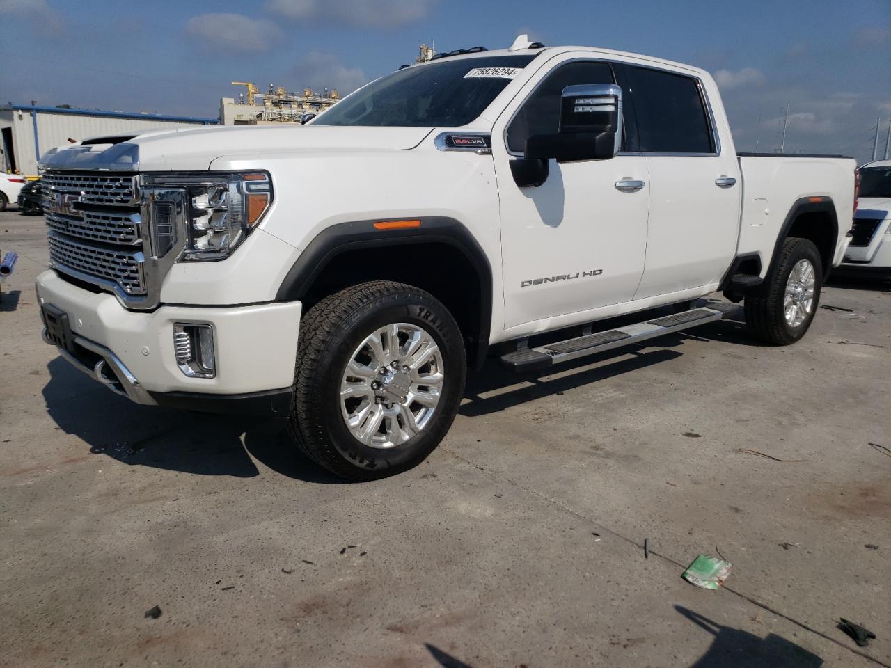 2022 GMC Sierra - Image 1