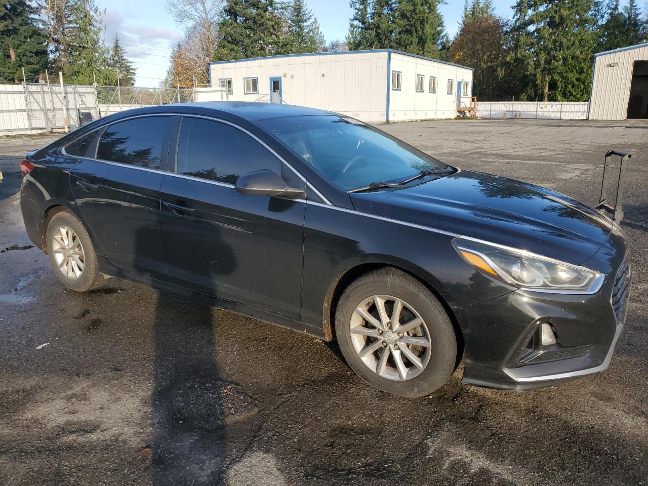 VIN 5NPE24AF2KH792121 2019 HYUNDAI SONATA no.4