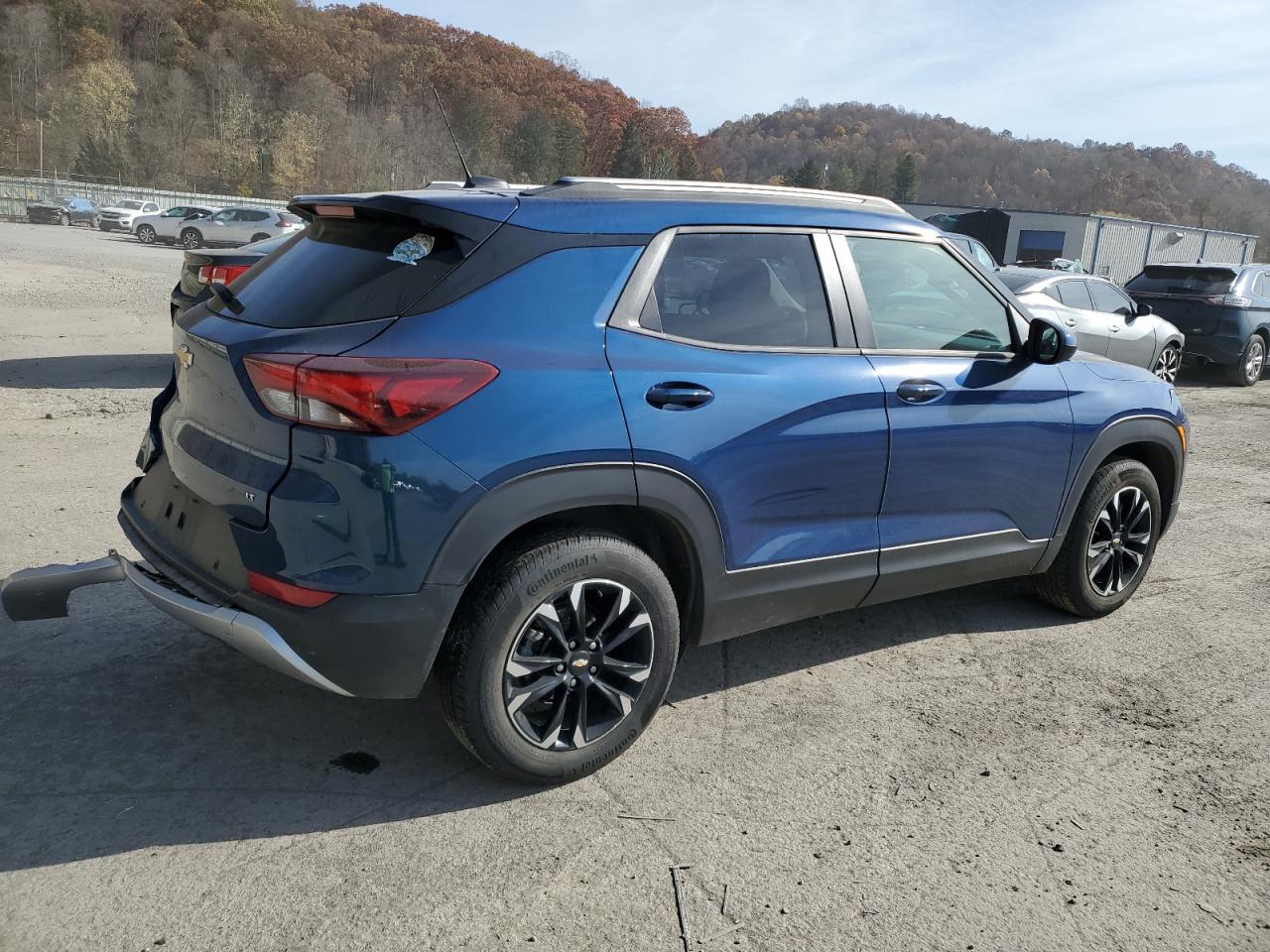 2021 Chevrolet TrailBlazer - Image 3