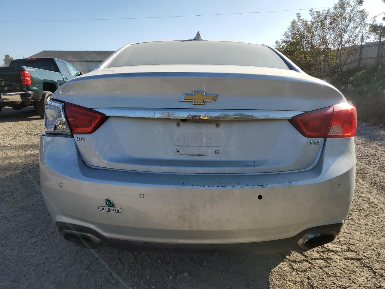 VIN 2G1145S3XG9140899 2016 CHEVROLET IMPALA no.6