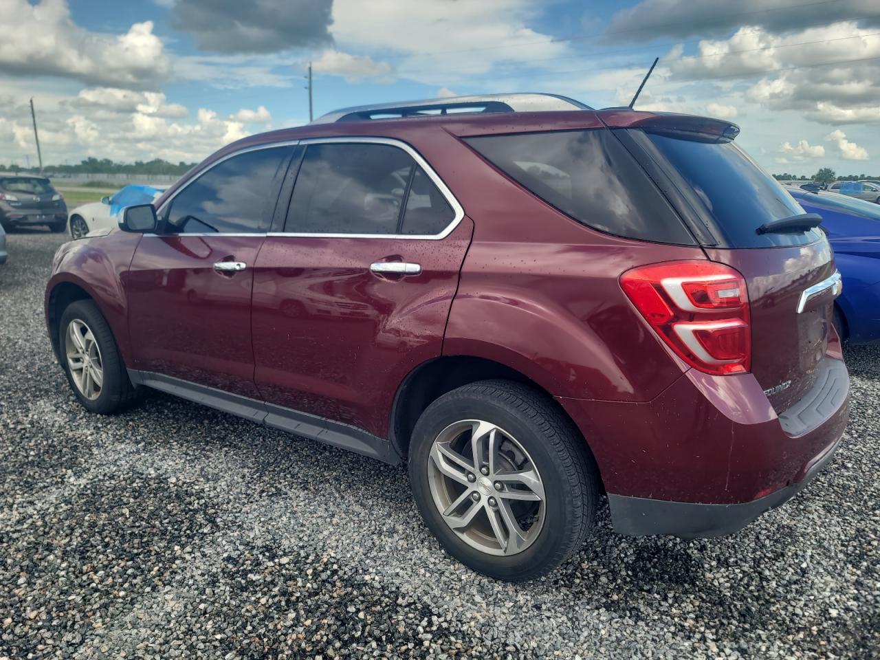 2GNALDEK5H1506654 2017 Chevrolet Equinox Premier