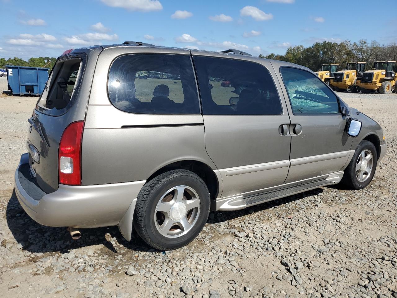 2001 Nissan Quest - Image 3