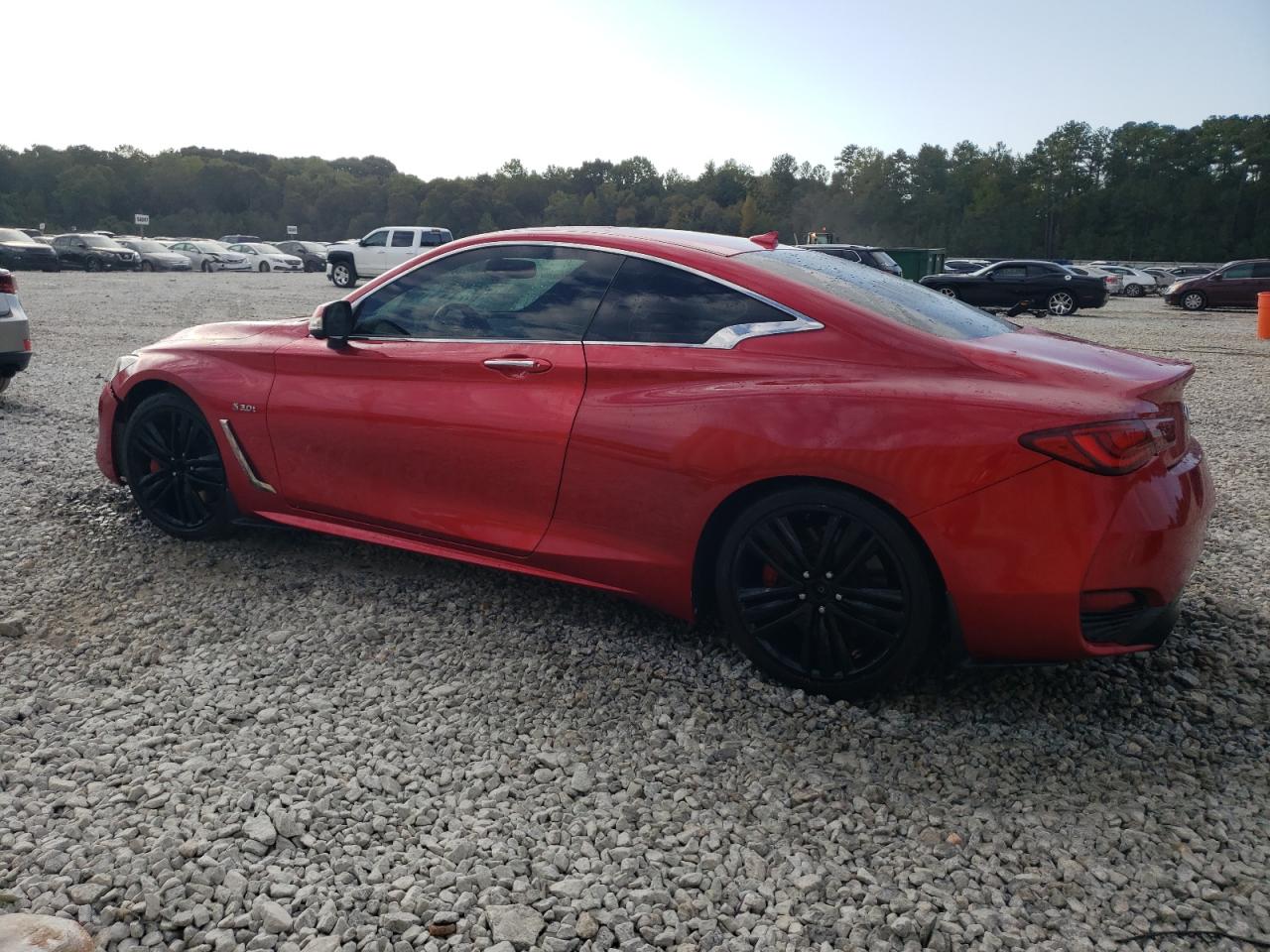 2017 Infiniti Q60 - Image 2