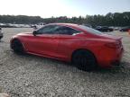 2017 Infiniti Q60 Red Sport 400 zu verkaufen in Ellenwood, GA - Rear End