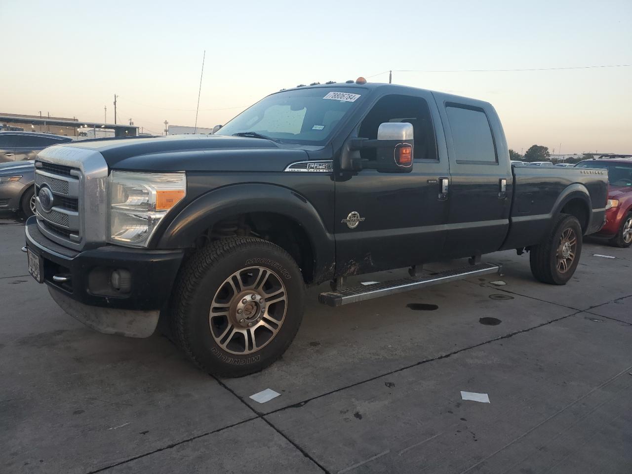 2013 FORD F250