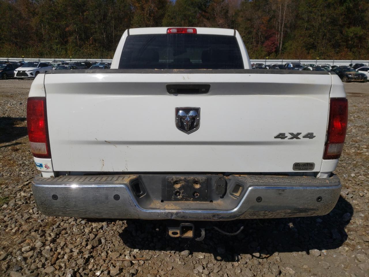 2014 Ram 2500 St VIN: 3C6UR5CL5EG289879 Lot: 76531394