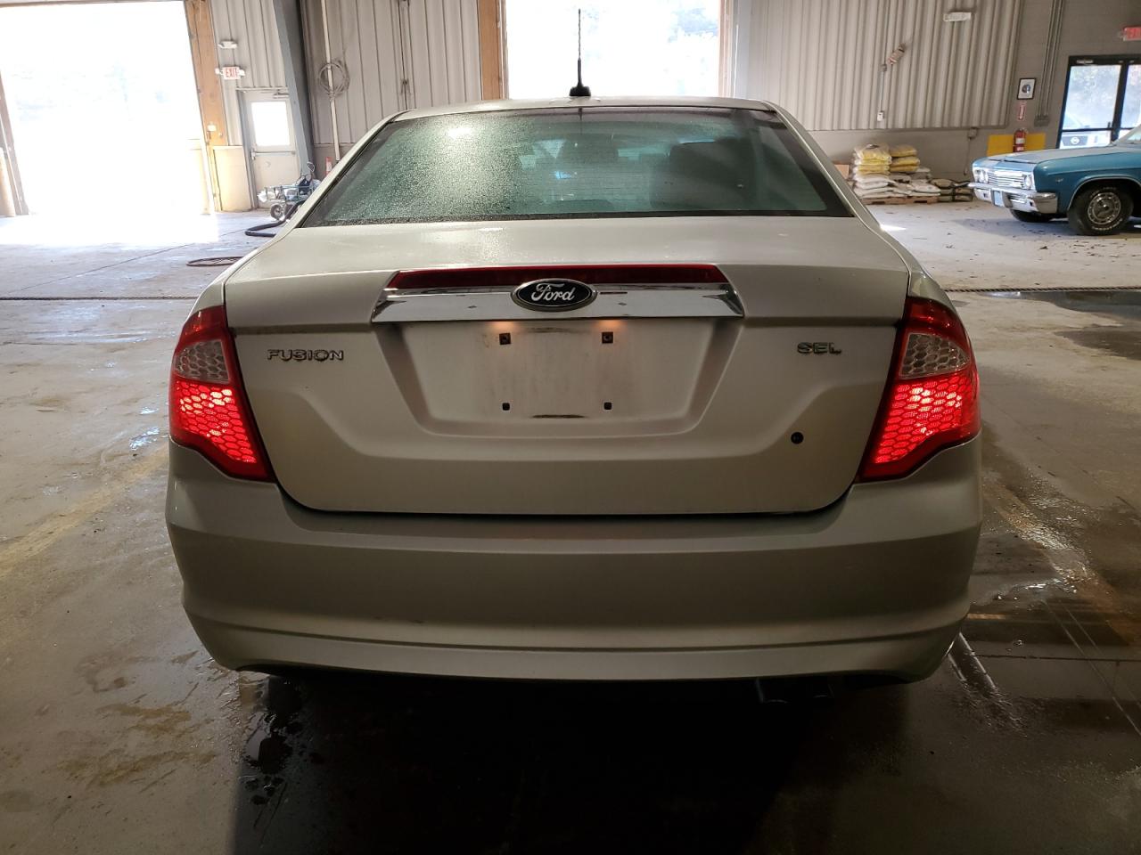 2011 Ford Fusion Sel VIN: 3FAHP0JA4BR293674 Lot: 76308214