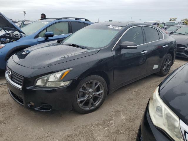 2014 Nissan Maxima S