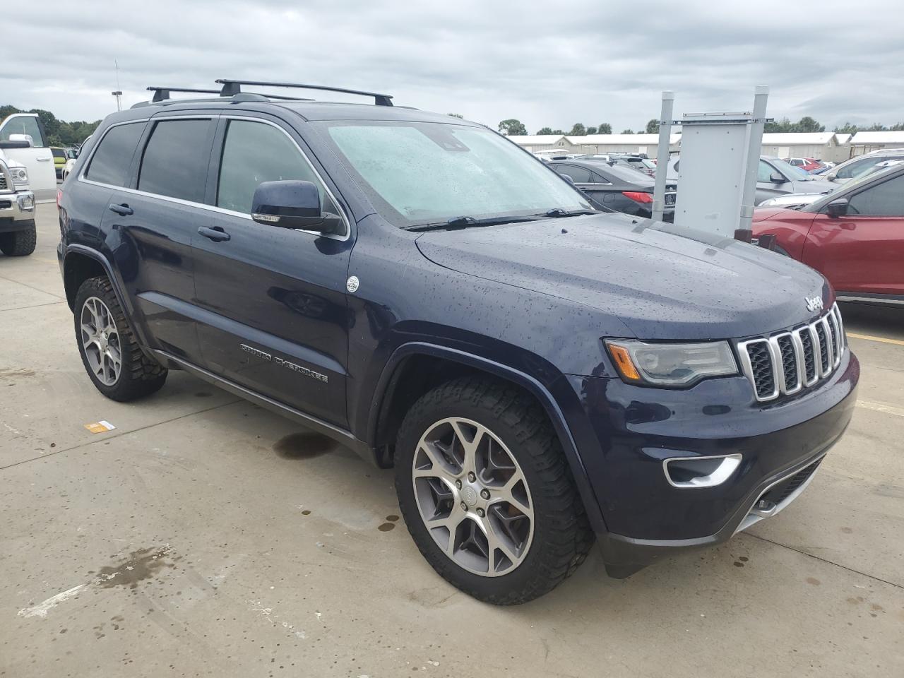 1C4RJFBT1JC184931 2018 Jeep Grand Cherokee Limited