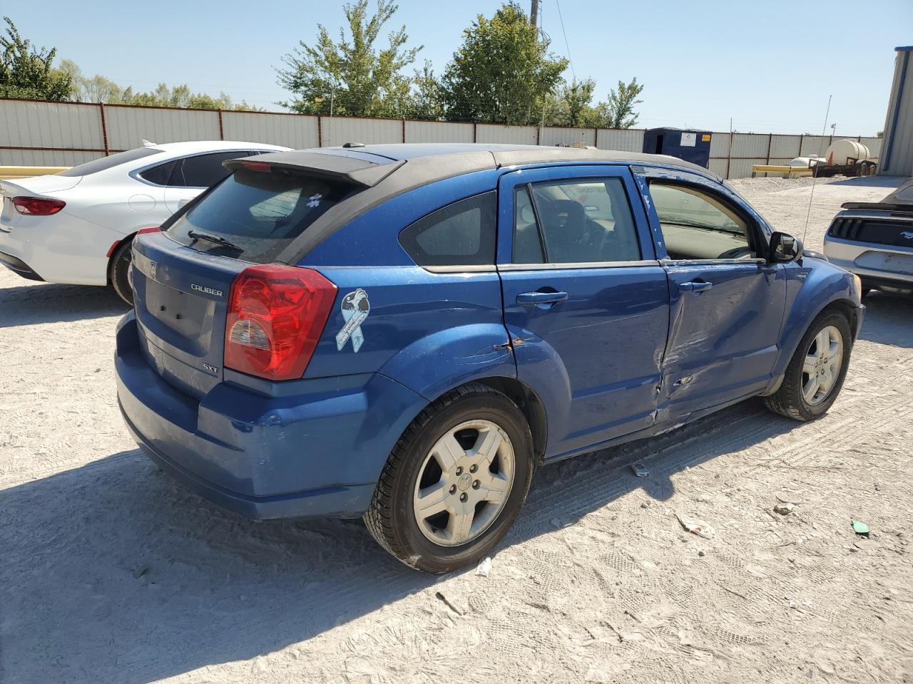 2009 Dodge Caliber - Image 3