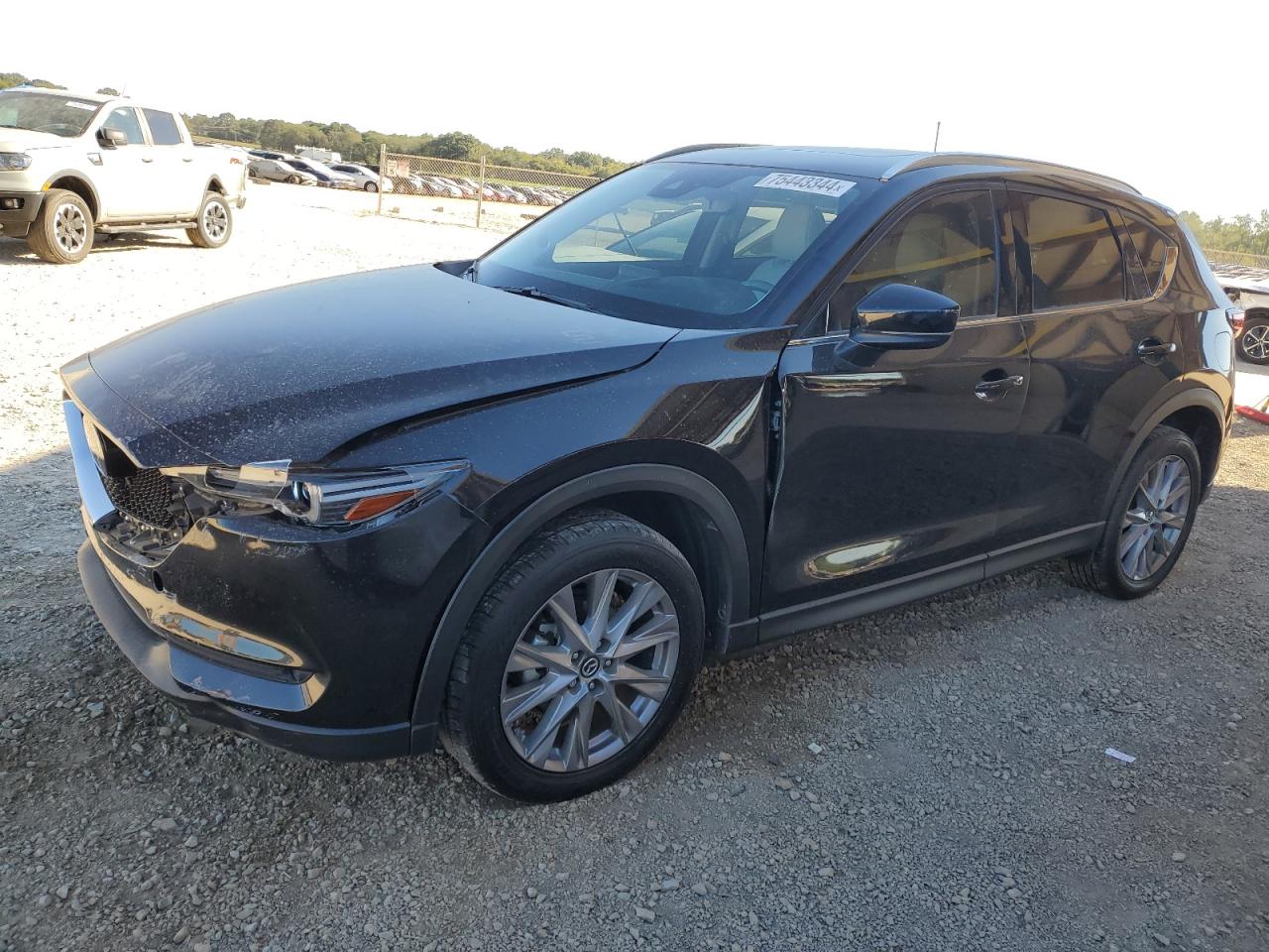 JM3KFADMXK1603018 2019 MAZDA CX-5 - Image 1