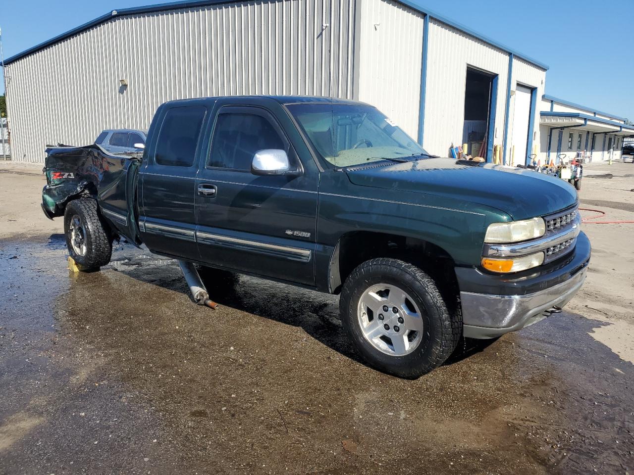 2001 Chevrolet Silverado - Image 4