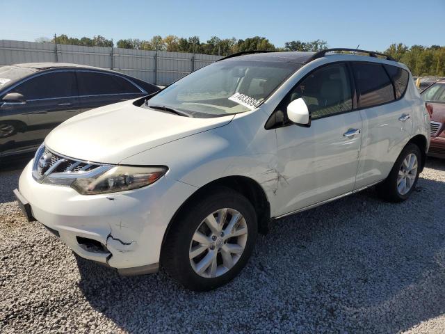 2011 Nissan Murano S للبيع في Louisville، KY - Front End