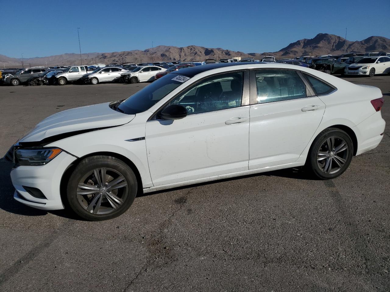 2019 Volkswagen Jetta S VIN: 3VWC57BU9KM228650 Lot: 74553284