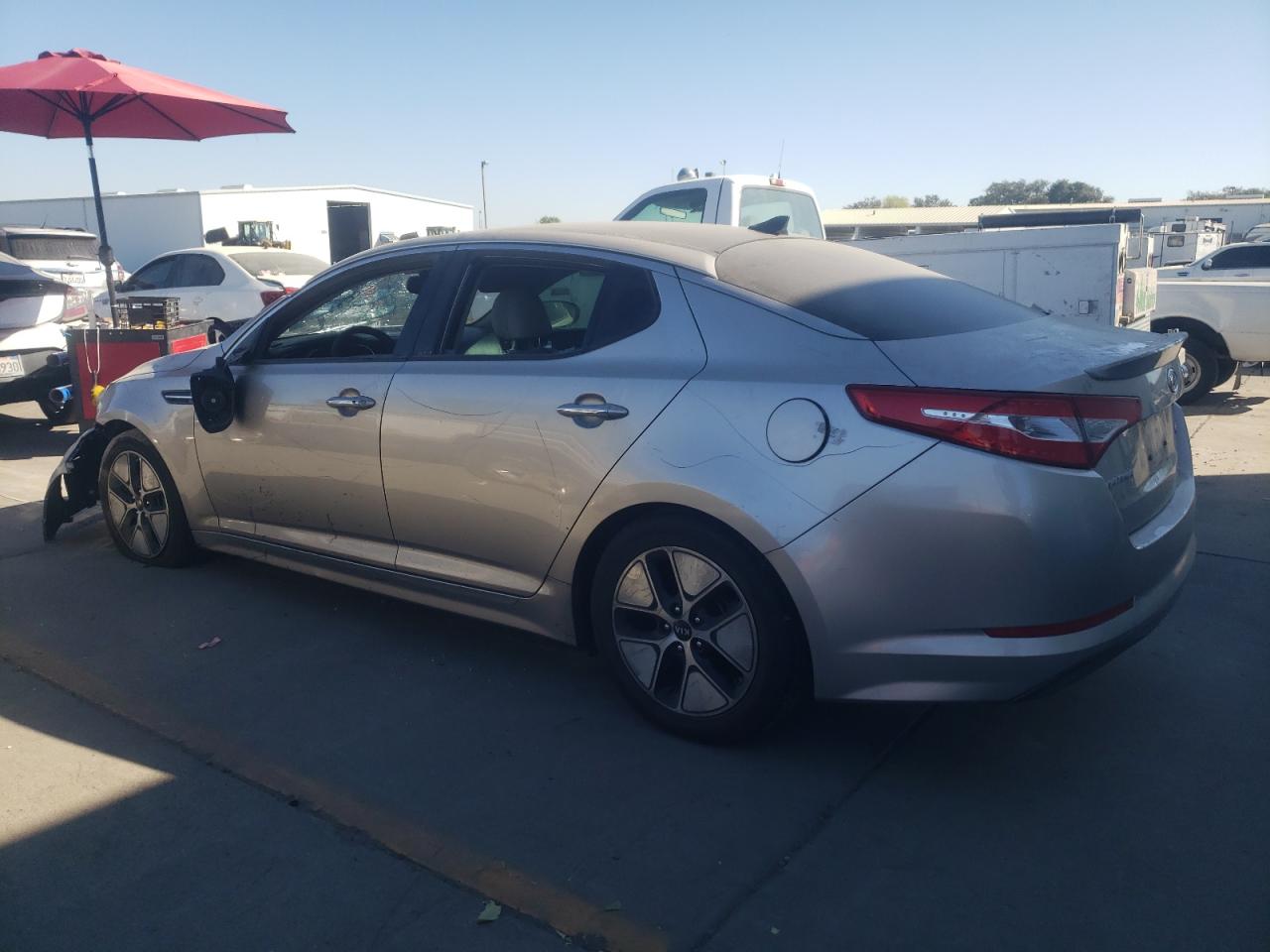 2011 Kia Optima - Image 2