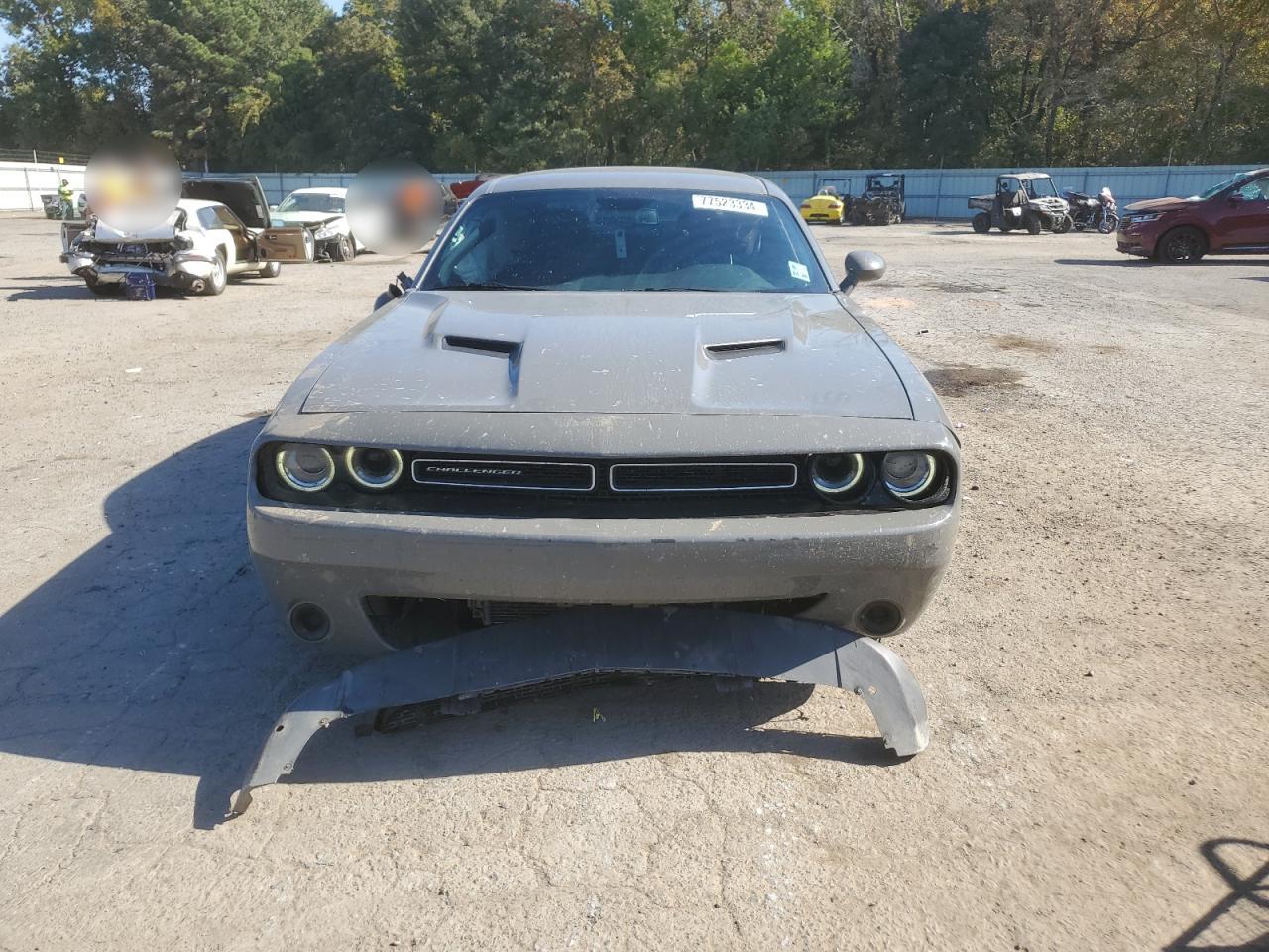 2018 Dodge Challenger Sxt VIN: 2C3CDZAG9JH122021 Lot: 77523334