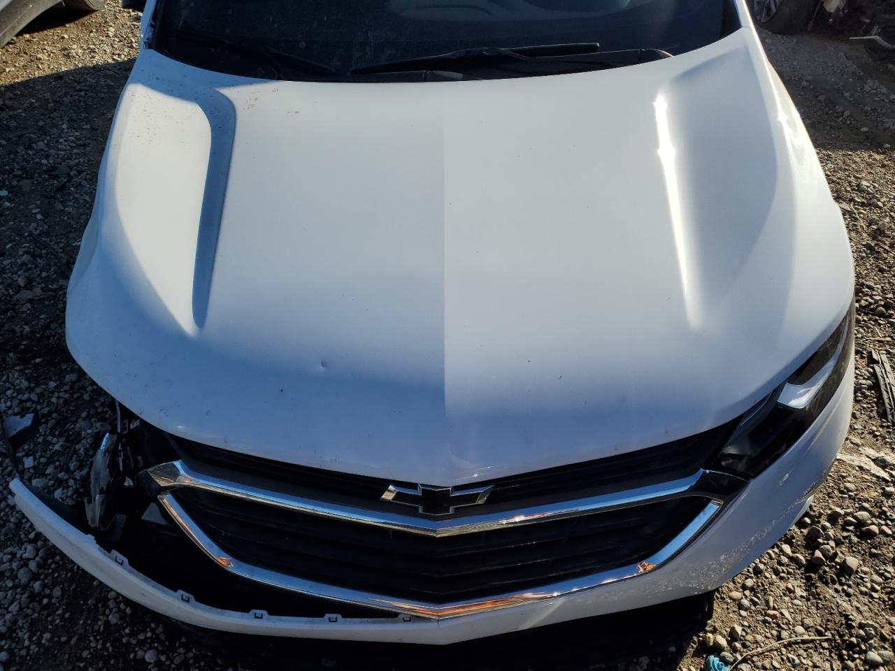 2018 Chevrolet Equinox Lt VIN: 2GNAXSEV0J6255988 Lot: 75493234