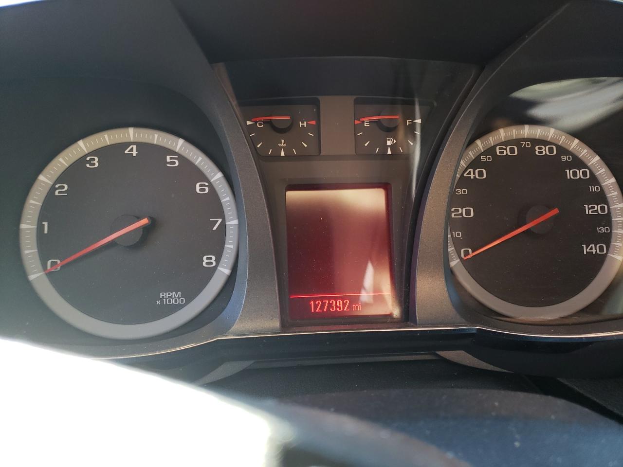 2017 GMC Terrain Sle VIN: 2GKALMEKXH6291563 Lot: 80226484