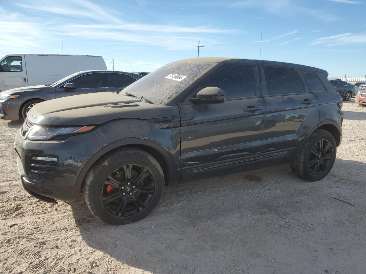 2017 Land Rover Range Rover - Image 1
