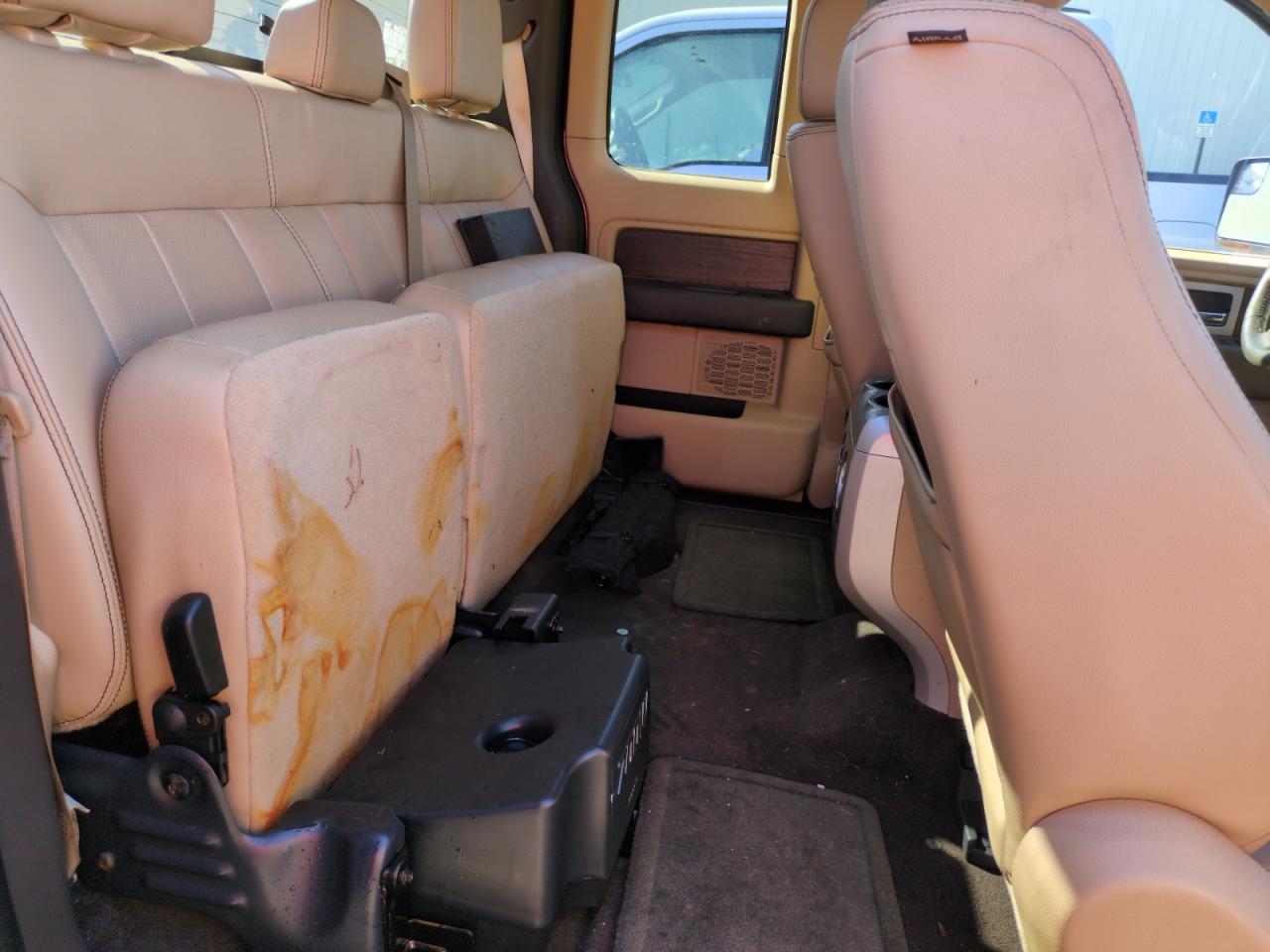 2014 Ford F150 Super Cab VIN: 1FTFX1CF3EFA24762 Lot: 75359484