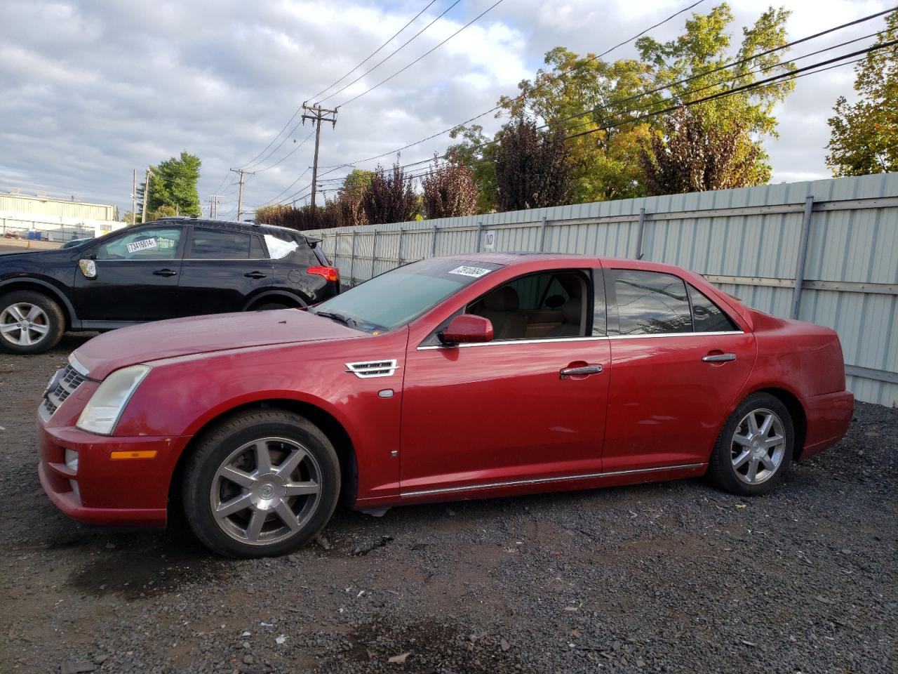 2008 Cadillac STS - Image 1