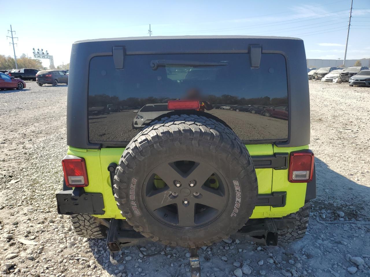 2017 Jeep Wrangler - Image 6