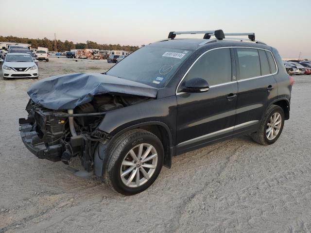 2017 Volkswagen Tiguan Wolfsburg