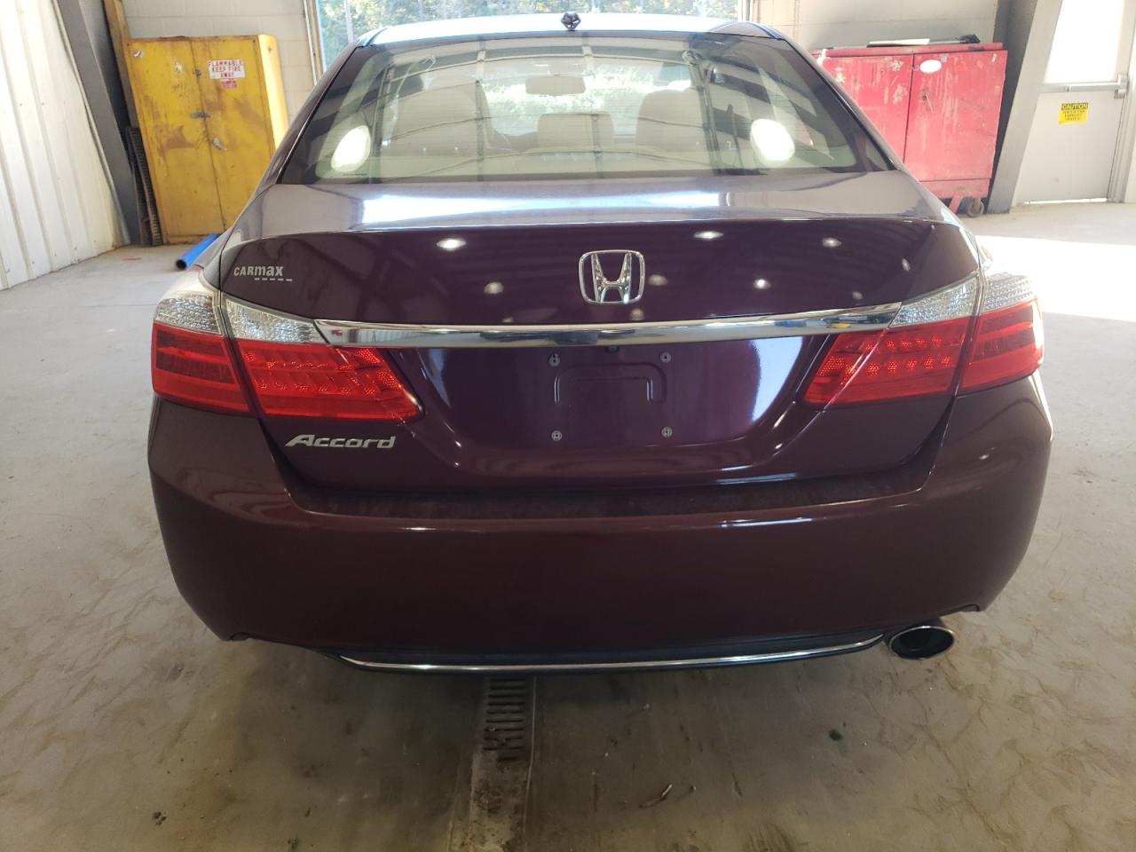 1HGCR2F86FA213339 2015 Honda Accord Exl