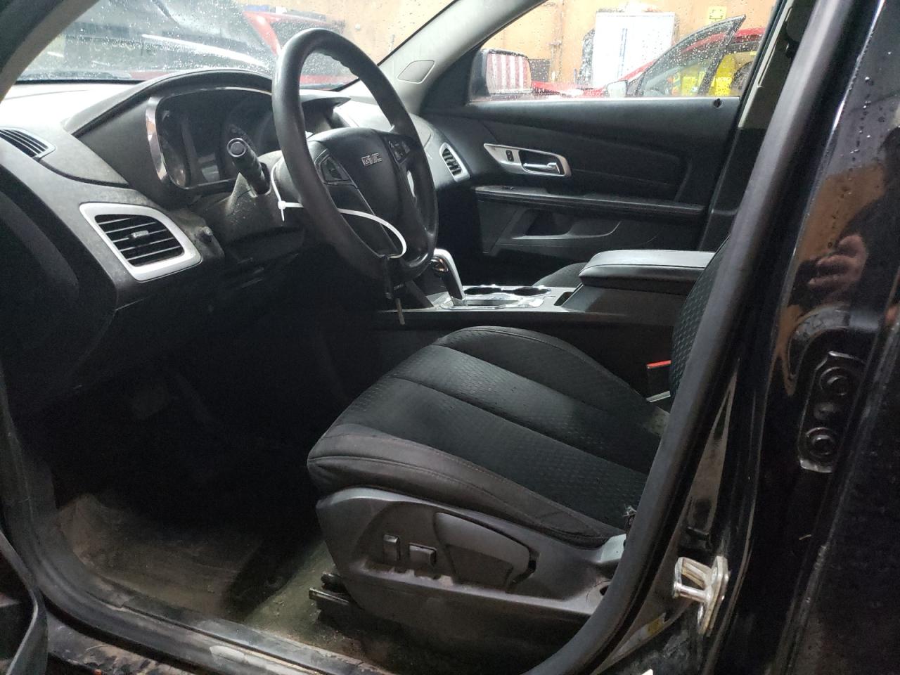 2GKFLVEK7F6283266 2015 GMC Terrain Sle