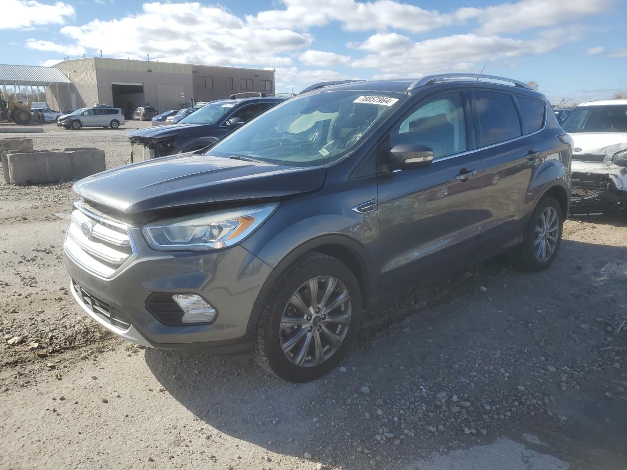 2017 Ford Escape - Image 1