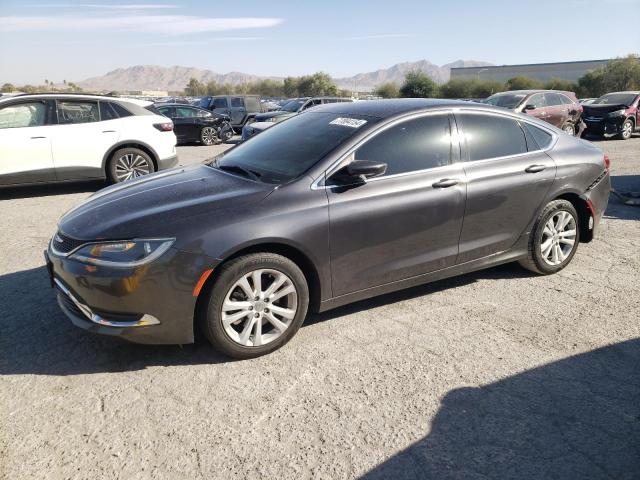 Седаны CHRYSLER 200 2015 Серый