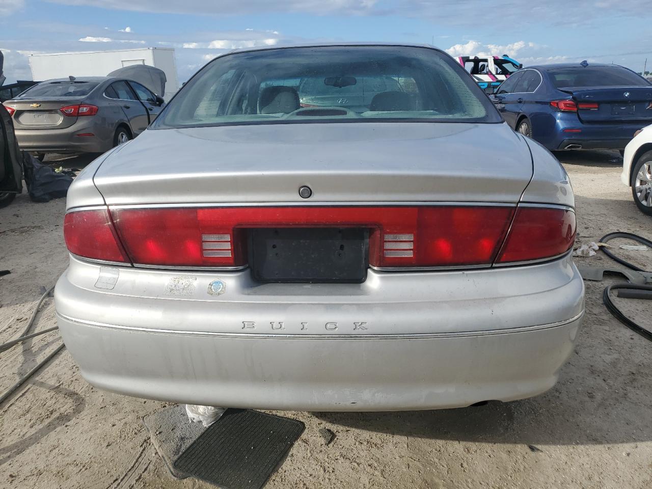 2000 Buick Century Custom VIN: 2G4WS52J3Y1170209 Lot: 74970724