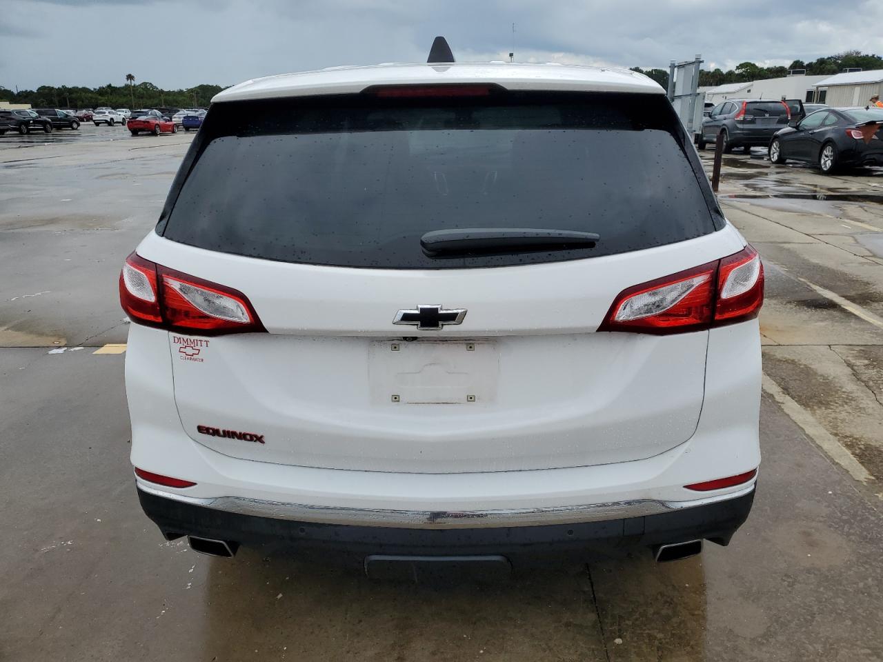 2020 Chevrolet Equinox Lt VIN: 2GNAXLEX3L6120871 Lot: 74305564