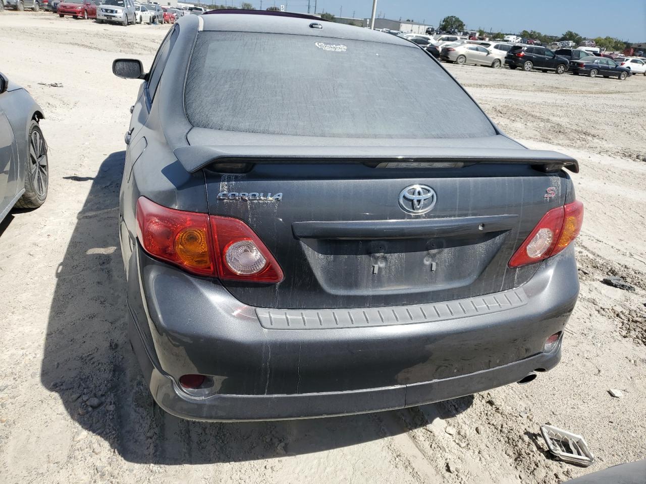 1NXBU4EE0AZ361940 2010 Toyota Corolla Base