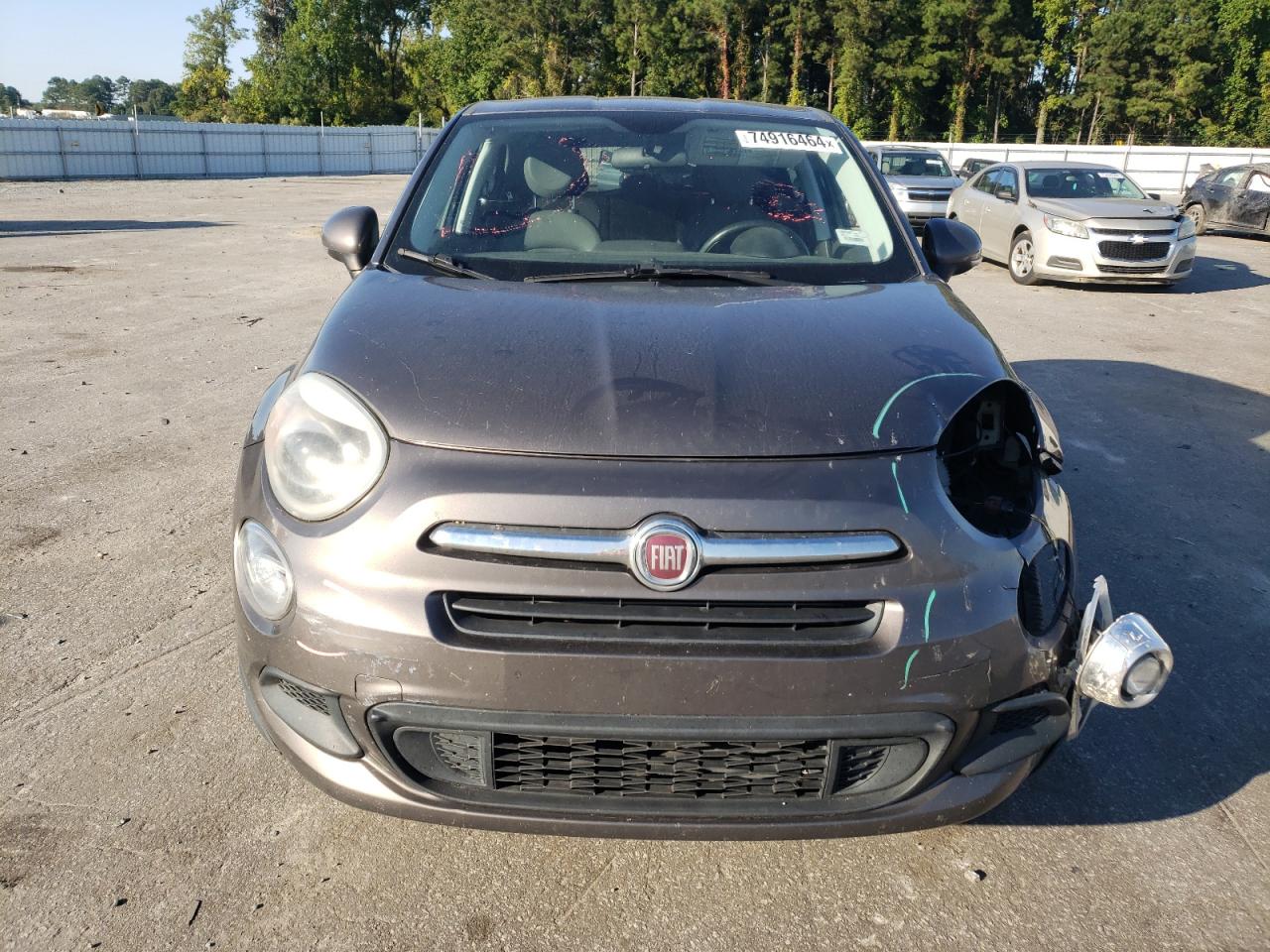 2016 Fiat 500 - Image 5