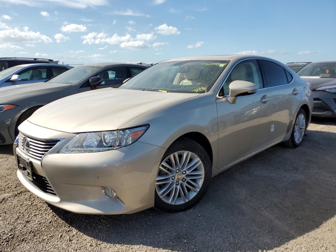 2013 Lexus Es 350 VIN: JTHBK1GG7D2037874 Lot: 75279664