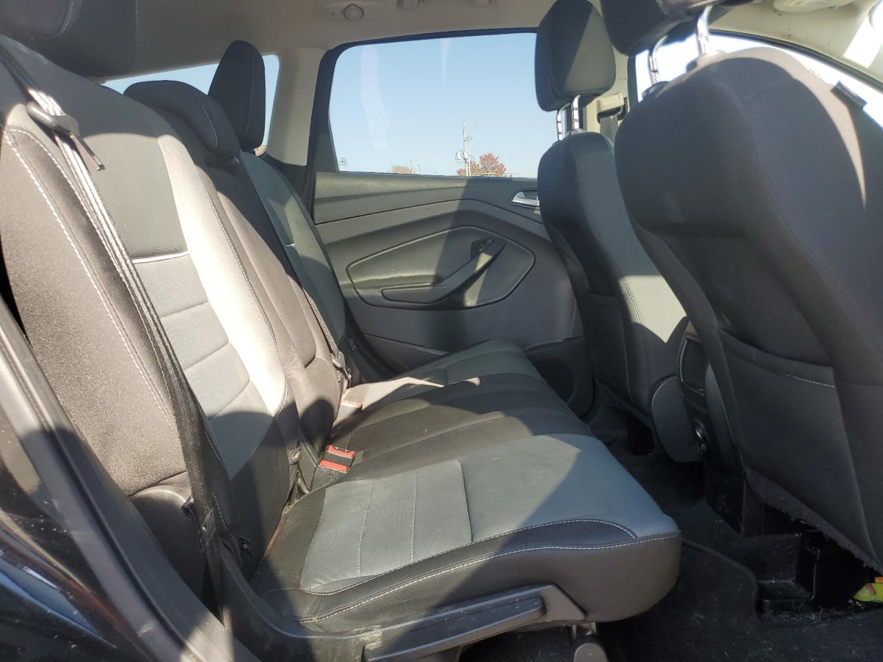 2015 Ford Escape Se VIN: 1FMCU9GX7FUB04166 Lot: 77276454